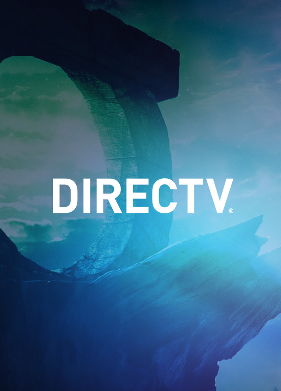 DIRECTV - Ads/Branding/UX/UI