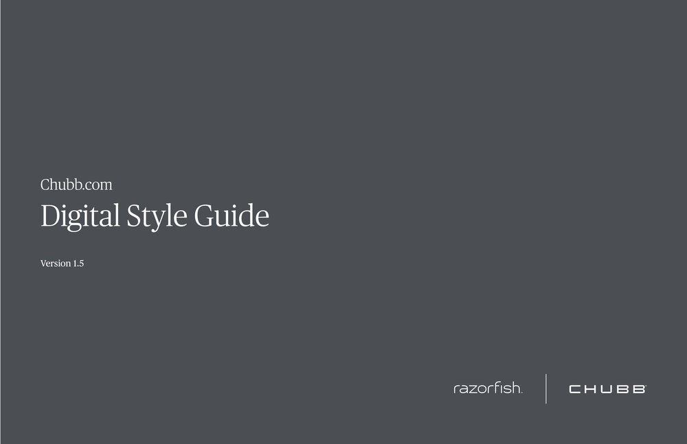 Chubb_Day1.5_Styleguide_Cover
