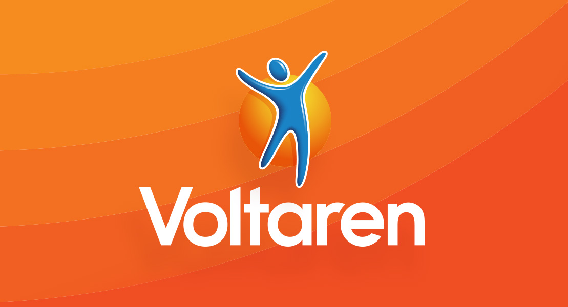 Voltaren: U.S. Consumer Product & Brand Launch