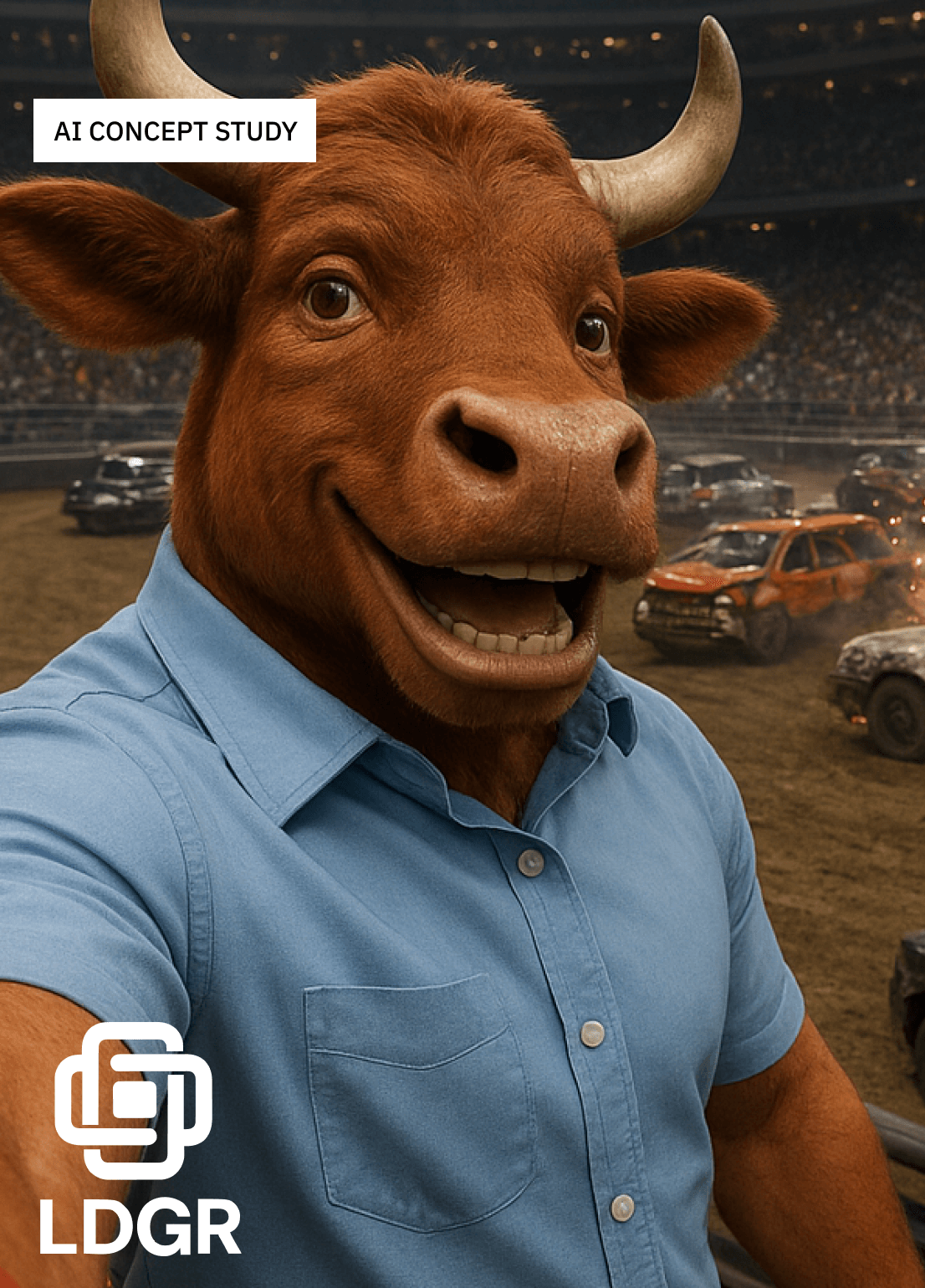 AI-Driven Character Systems <br> for Modern Social Brands